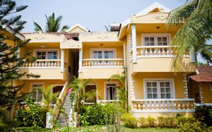 PIFRANS HOLIDAY BEACH RESORT 3*