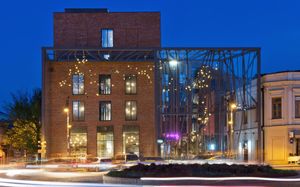 MOXY TBILISI BY MARRIOTT 4*