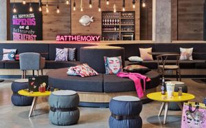 MOXY TBILISI BY MARRIOTT 4*