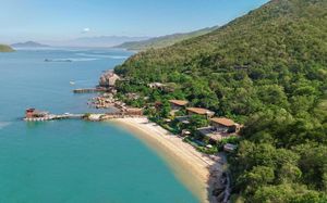 AN LAM RETREATS NINH VAN BAY 5*