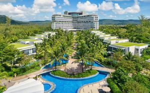 BEST WESTERN PREMIER SONASEA PHU QUOC RESORT 5*