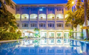 EDEN PLAZA DANANG 4*
