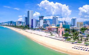 IRIDESCENT CLOUDS (MAY NGU SAC) HOTEL 3*