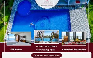HOMESTEAD SEA VIEW HOTEL (EX. OLA PHU QUOC HOTEL) 3*