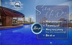 QUINTER CENTRAL NHA TRANG 5*