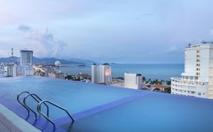 SAO VIET NHA TRANG HOTEL 4*