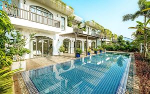 SUNSET SANATO RESORT & VILLAS 4*