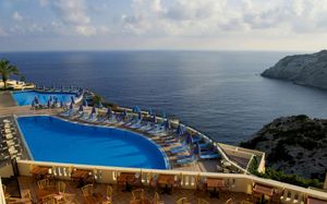 CHC ATHINA PALACE RESORT & SPA 5*
