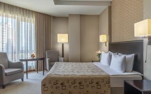 POINT HOTEL BAKU (EX. QAFQAZ POINT) 5*