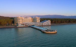 PARAGRAPH RESORT & SPA SHEKVETILI, AUTOGRAPH COLLECTION 5*