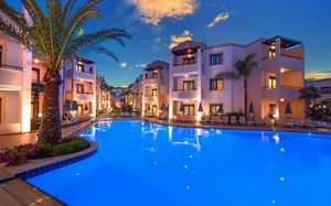 CRETA PALM RESORT HOTEL & APARTMENTS 4*