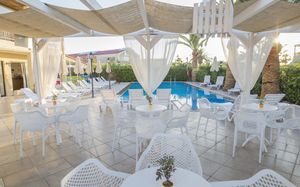 CRETA AQUAMARINE HOTEL (EX. CRETA RESIDENCE HOTEL) 3*