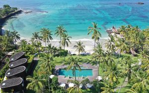 CANDI BEACH RESORT & SPA (EX. CANDI BEACH COTTAGE) 4*
