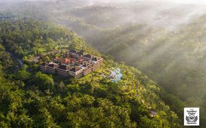 PADMA RESORT AT UBUD 5*