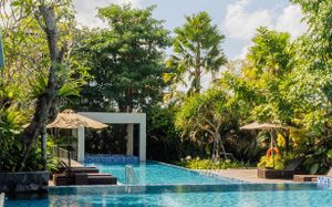 ROYAL KAMUELA AT MONKEY FOREST UBUD - VILLAS AND SPA (EX. ROYAL KAMUELA VILLAS) 5*