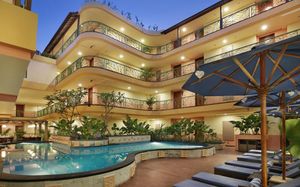 SENS HOTEL AND SPA (EX. SENS HOTEL AND SPA CONFERENCE UBUD TOWN CENTRE) 4*
