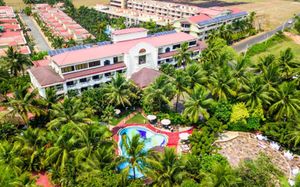FORTUNE RESORT BENAULIM, GOA - MEMBER ITC'S HOTEL GROUP (EX. JOECONS BEACH RESORT) 4*