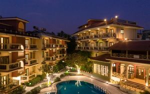 LAZY LAGOON, BAGA A LEMON TREE RESORT, GOA 4*
