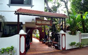 NAGA COTTAGES 3*