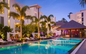 HARD ROCK HOTEL GOA 5*
