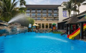 NOVOTEL GOA CANDOLIM (EX. NOVOTEL GOA SHREM RESORT) 5*