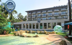 NOVOTEL GOA SHREM RESORT 5*