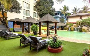 NOVOTEL GOA SHREM RESORT 5*