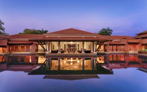 ITC GRAND GOA, A LUXURY COLLECTION RESORT & SPA (EX. PARK HYATT GOA) 5*
