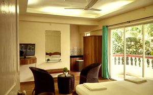 RESORT MELLO ROSA 2*