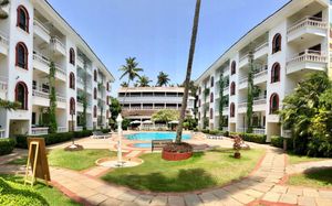 RESORTE MARINHA DOURADA 3*