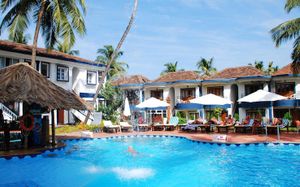 SANTANA BEACH RESORT 2*