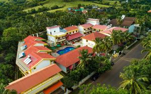 SPAZIO LEISURE RESORT 3*