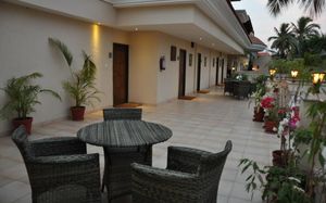 REGA CANDOLIM (EX. SUKHMANTRA RESORT & SPA) 4*