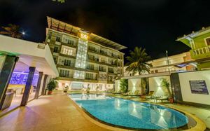 TANGERINE CLARKS INN (EX.TANGERINE BOUTIQUE RESORT) 3*