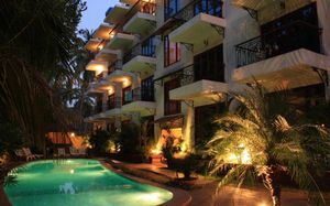 TANGERINE CLARKS INN (EX.TANGERINE BOUTIQUE RESORT) 3*