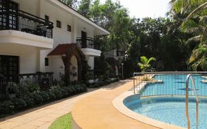 VILLA GOESA BEACH RESORT 2*