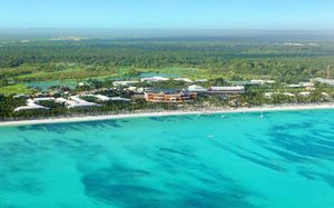 BARCELO BAVARO PALACE DELUXE 5*