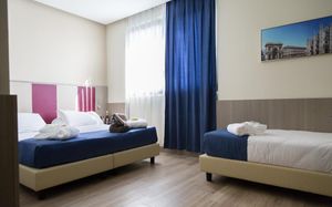 IH HOTELS MILANO ST. JOHN 4*