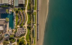 AMARA - SEA YOUR ONLY VIEW 5*