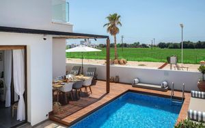 LOUIS CHRIS LE MARE LUXURY VILLA