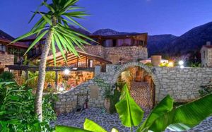 STONE VILLAGE HOTEL APARTMENTS 4*