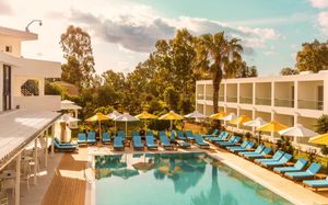 NASOS HOTEL & RESORT (EX. SMARTLINE NASOS HOTEL) 4*