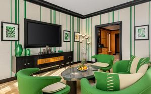 DINAMO HOTEL 5*