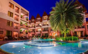 SEA VIEW PATONG HOTEL 3*