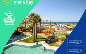 MALIA BAY BEACH HOTEL & BUNGALOWS 4*