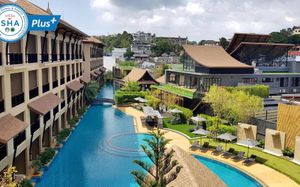 AURICO KATA RESORT & SPA 3*