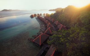 GAYANA MARINE RESORT 5*