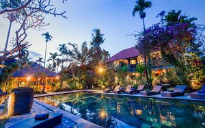UBUD INN COTTAGE 3*