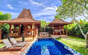 UBUD HEAVEN PENESTANAN 4*