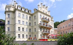 PAVLOV SPA HOTEL 4*